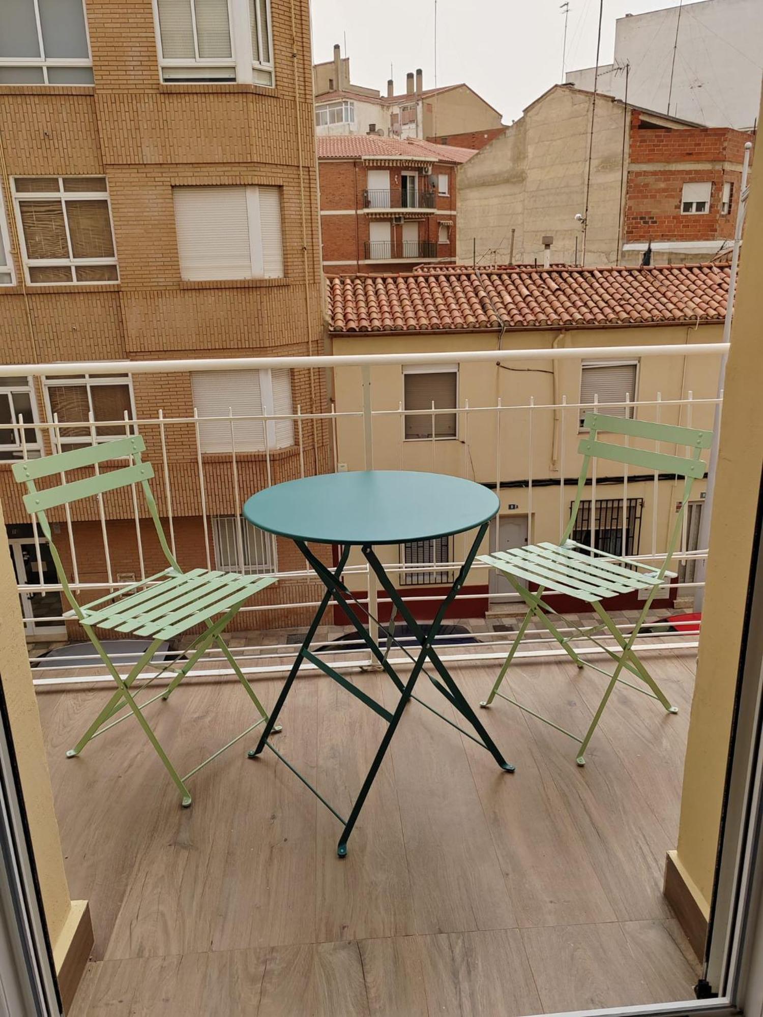 Urbanlux Recinto Ferial Familiar Apartment Albacete Exterior photo